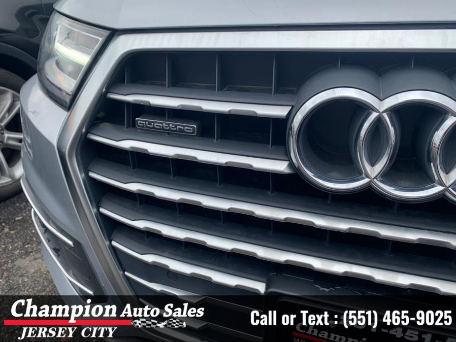 Used Audi Q7 3.0 TFSI Premium Plus 2018 | Champion Auto Sales of JC. Jersey City, New Jersey Used Audi Q7 3.0 TFSI Premium Plus 2018 | Champion Auto Sales of JC. Jersey City, New Jersey