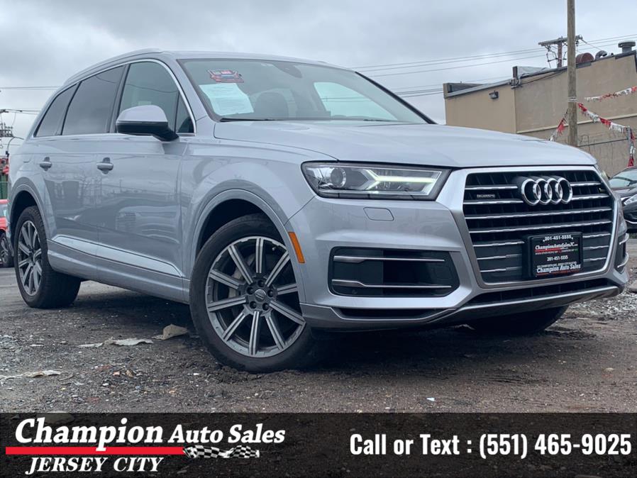 Used Audi Q7 3.0 TFSI Premium Plus 2018 | Champion Auto Sales of JC. Jersey City, New Jersey Used Audi Q7 3.0 TFSI Premium Plus 2018 | Champion Auto Sales of JC. Jersey City, New Jersey