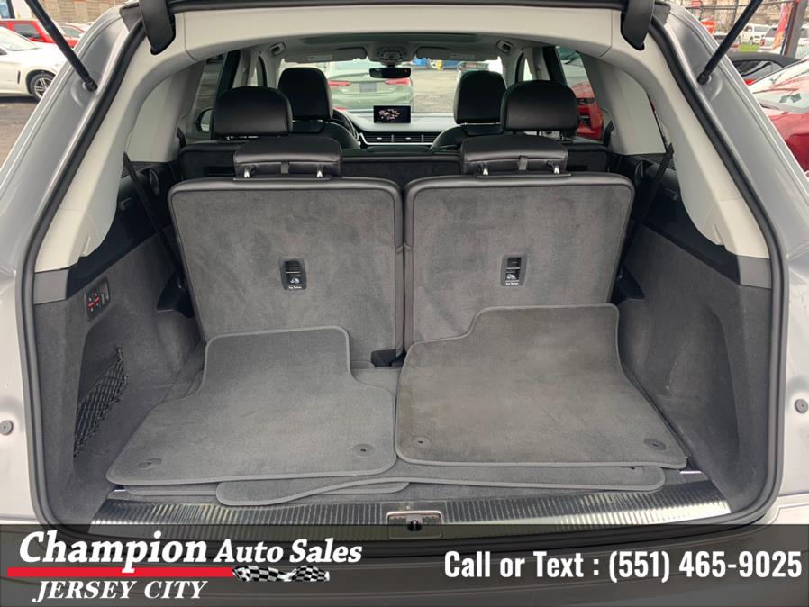 Used Audi Q7 3.0 TFSI Premium Plus 2018 | Champion Auto Sales of JC. Jersey City, New Jersey Used Audi Q7 3.0 TFSI Premium Plus 2018 | Champion Auto Sales of JC. Jersey City, New Jersey