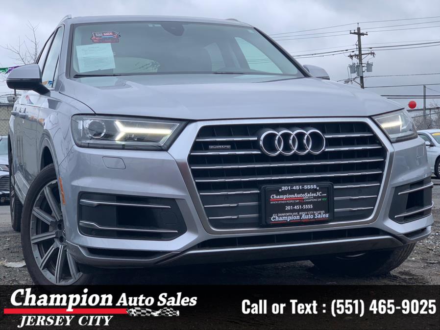 Used Audi Q7 3.0 TFSI Premium Plus 2018 | Champion Auto Sales of JC. Jersey City, New Jersey Used Audi Q7 3.0 TFSI Premium Plus 2018 | Champion Auto Sales of JC. Jersey City, New Jersey