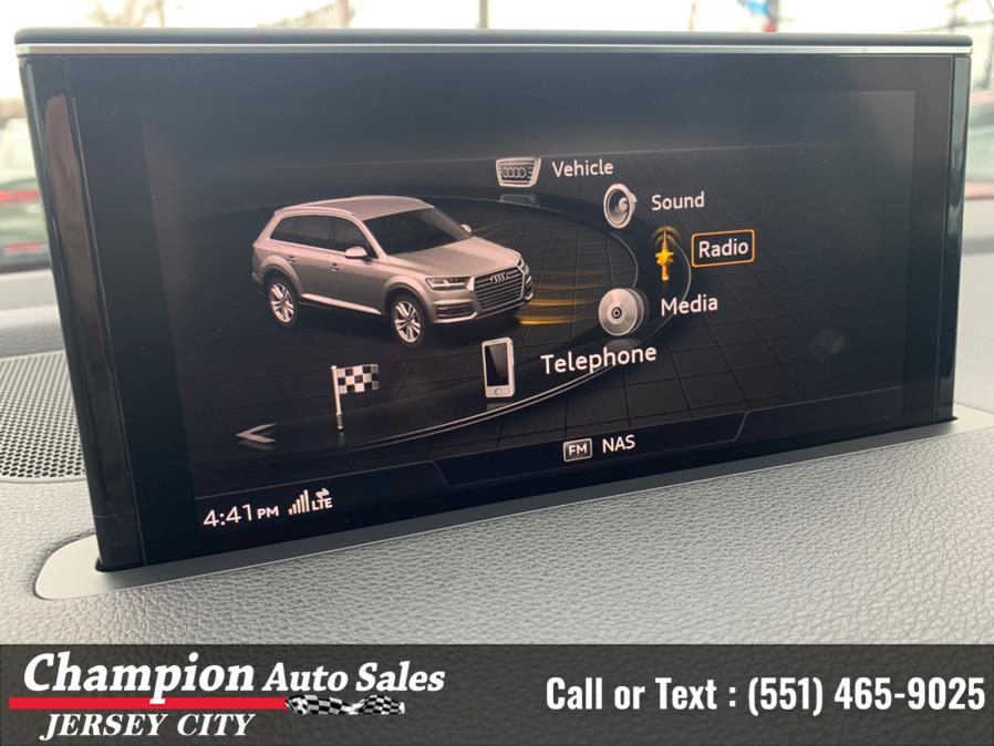 Used Audi Q7 3.0 TFSI Premium Plus 2018 | Champion Auto Sales of JC. Jersey City, New Jersey Used Audi Q7 3.0 TFSI Premium Plus 2018 | Champion Auto Sales of JC. Jersey City, New Jersey