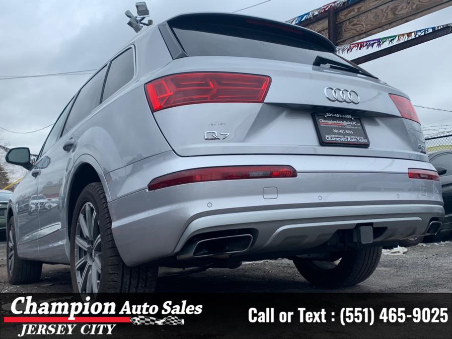 Used Audi Q7 3.0 TFSI Premium Plus 2018 | Champion Auto Sales of JC. Jersey City, New Jersey Used Audi Q7 3.0 TFSI Premium Plus 2018 | Champion Auto Sales of JC. Jersey City, New Jersey