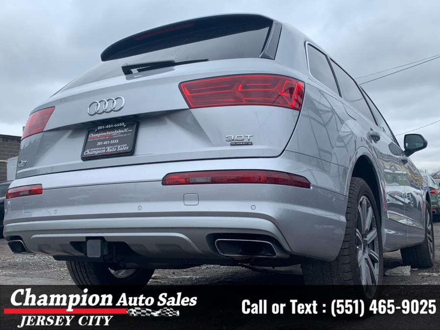 Used Audi Q7 3.0 TFSI Premium Plus 2018 | Champion Auto Sales of JC. Jersey City, New Jersey Used Audi Q7 3.0 TFSI Premium Plus 2018 | Champion Auto Sales of JC. Jersey City, New Jersey