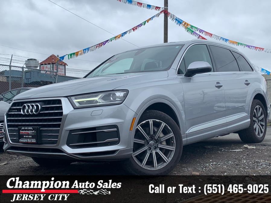 Used Audi Q7 3.0 TFSI Premium Plus 2018 | Champion Auto Sales of JC. Jersey City, New Jersey Used Audi Q7 3.0 TFSI Premium Plus 2018 | Champion Auto Sales of JC. Jersey City, New Jersey