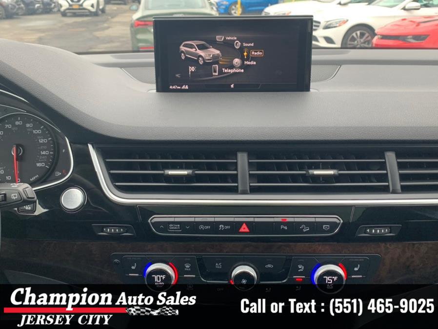 Used Audi Q7 3.0 TFSI Premium Plus 2018 | Champion Auto Sales of JC. Jersey City, New Jersey Used Audi Q7 3.0 TFSI Premium Plus 2018 | Champion Auto Sales of JC. Jersey City, New Jersey