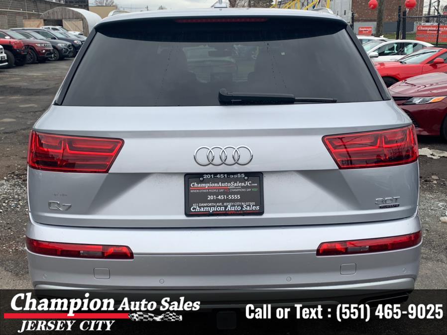 Used Audi Q7 3.0 TFSI Premium Plus 2018 | Champion Auto Sales of JC. Jersey City, New Jersey Used Audi Q7 3.0 TFSI Premium Plus 2018 | Champion Auto Sales of JC. Jersey City, New Jersey