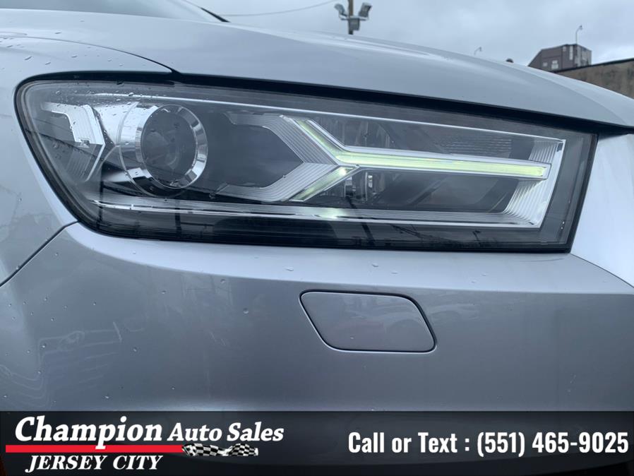 Used Audi Q7 3.0 TFSI Premium Plus 2018 | Champion Auto Sales of JC. Jersey City, New Jersey Used Audi Q7 3.0 TFSI Premium Plus 2018 | Champion Auto Sales of JC. Jersey City, New Jersey