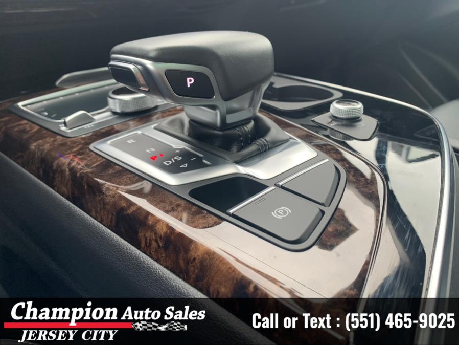Used Audi Q7 3.0 TFSI Premium Plus 2018 | Champion Auto Sales of JC. Jersey City, New Jersey Used Audi Q7 3.0 TFSI Premium Plus 2018 | Champion Auto Sales of JC. Jersey City, New Jersey