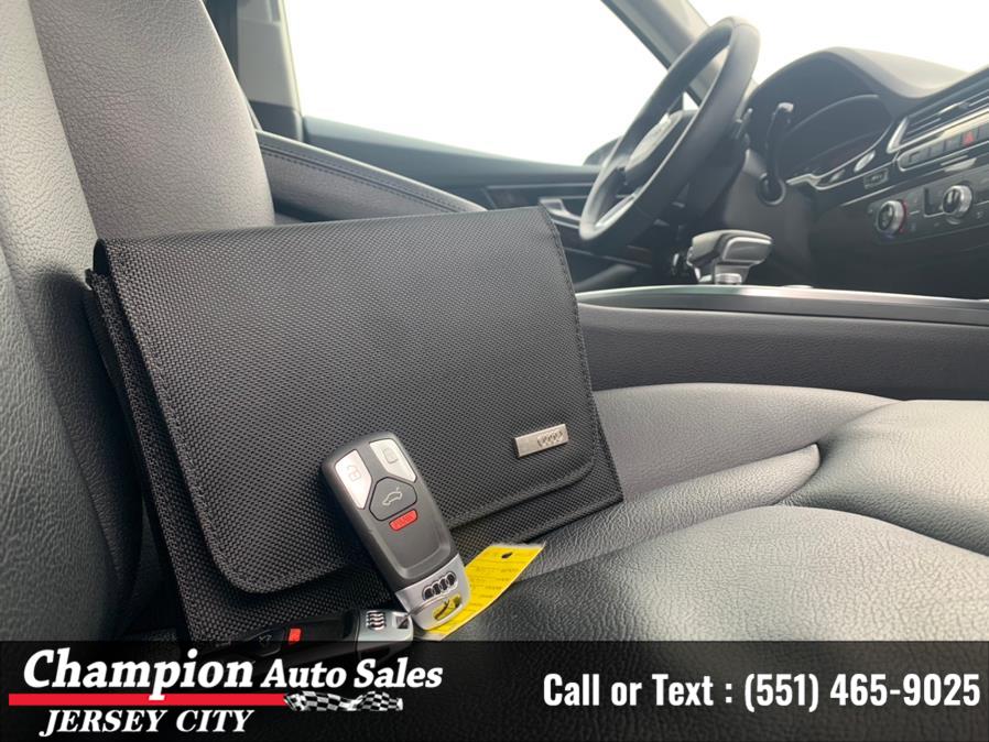 Used Audi Q7 3.0 TFSI Premium Plus 2018 | Champion Auto Sales of JC. Jersey City, New Jersey Used Audi Q7 3.0 TFSI Premium Plus 2018 | Champion Auto Sales of JC. Jersey City, New Jersey