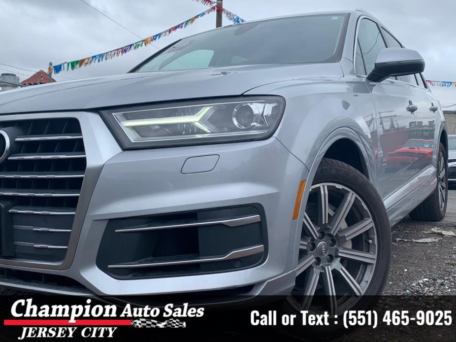 Used Audi Q7 3.0 TFSI Premium Plus 2018 | Champion Auto Sales of JC. Jersey City, New Jersey Used Audi Q7 3.0 TFSI Premium Plus 2018 | Champion Auto Sales of JC. Jersey City, New Jersey