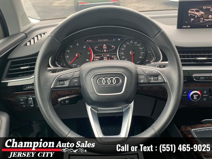 Used Audi Q7 3.0 TFSI Premium Plus 2018 | Champion Auto Sales of JC. Jersey City, New Jersey Used Audi Q7 3.0 TFSI Premium Plus 2018 | Champion Auto Sales of JC. Jersey City, New Jersey
