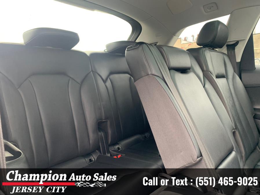 Used Audi Q7 3.0 TFSI Premium Plus 2018 | Champion Auto Sales of JC. Jersey City, New Jersey Used Audi Q7 3.0 TFSI Premium Plus 2018 | Champion Auto Sales of JC. Jersey City, New Jersey