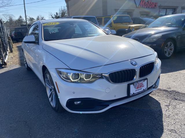 Used BMW 4 Series 430i xDrive Gran Coupe 2019 | Long Island Car Loan. Babylon, New York