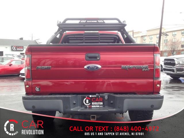 2014 Ford F-150 SVT Raptor SuperCrew 145'' 4WD w/ Navi & rearCam, available for sale in Avenel, New Jersey | Car Revolution. Avenel, New Jersey 2014 Ford F-150 SVT Raptor SuperCrew 145'' 4WD w/ Navi & rearCam, available for sale in Avenel, New Jersey | Car Revolution. Avenel, New Jersey