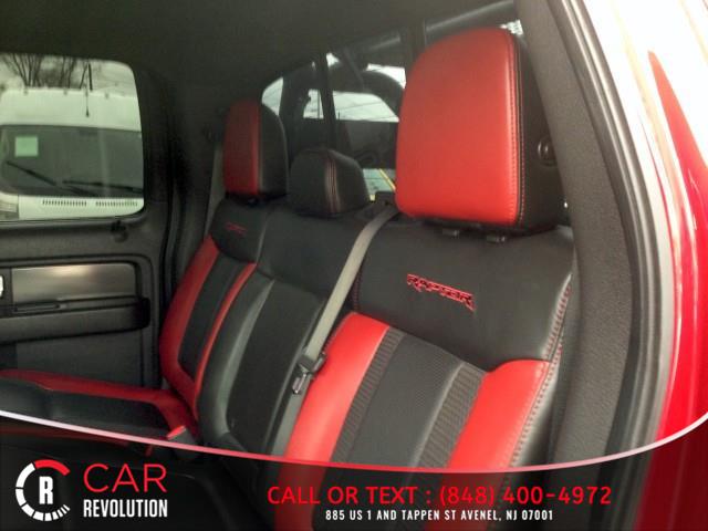 2014 Ford F-150 SVT Raptor SuperCrew 145'' 4WD w/ Navi & rearCam, available for sale in Avenel, New Jersey | Car Revolution. Avenel, New Jersey 2014 Ford F-150 SVT Raptor SuperCrew 145'' 4WD w/ Navi & rearCam, available for sale in Avenel, New Jersey | Car Revolution. Avenel, New Jersey