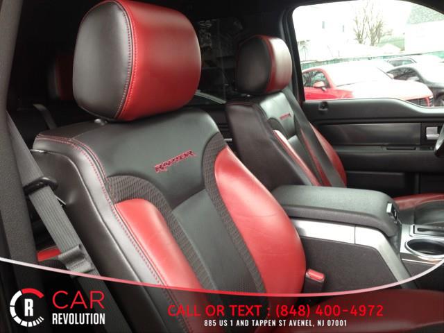 2014 Ford F-150 SVT Raptor SuperCrew 145'' 4WD w/ Navi & rearCam, available for sale in Avenel, New Jersey | Car Revolution. Avenel, New Jersey 2014 Ford F-150 SVT Raptor SuperCrew 145'' 4WD w/ Navi & rearCam, available for sale in Avenel, New Jersey | Car Revolution. Avenel, New Jersey
