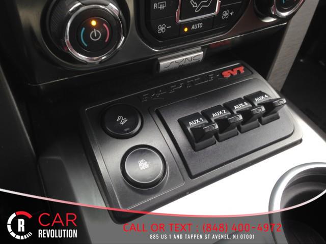 2014 Ford F-150 SVT Raptor SuperCrew 145'' 4WD w/ Navi & rearCam, available for sale in Avenel, New Jersey | Car Revolution. Avenel, New Jersey 2014 Ford F-150 SVT Raptor SuperCrew 145'' 4WD w/ Navi & rearCam, available for sale in Avenel, New Jersey | Car Revolution. Avenel, New Jersey