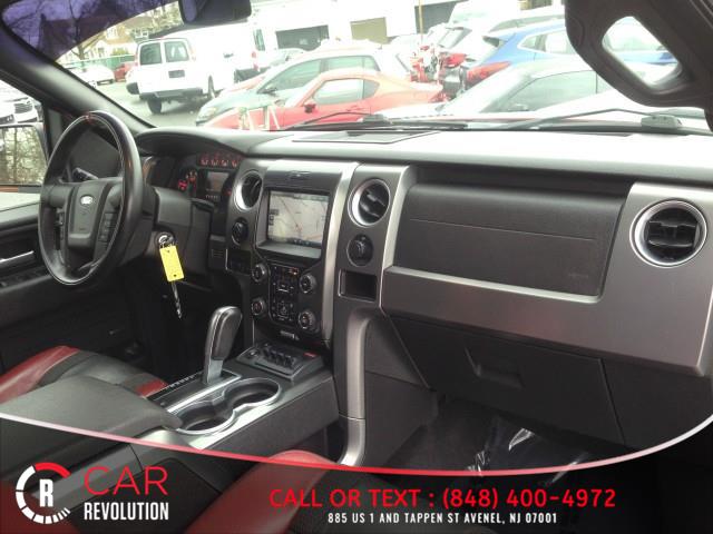 2014 Ford F-150 SVT Raptor SuperCrew 145'' 4WD w/ Navi & rearCam, available for sale in Avenel, New Jersey | Car Revolution. Avenel, New Jersey 2014 Ford F-150 SVT Raptor SuperCrew 145'' 4WD w/ Navi & rearCam, available for sale in Avenel, New Jersey | Car Revolution. Avenel, New Jersey