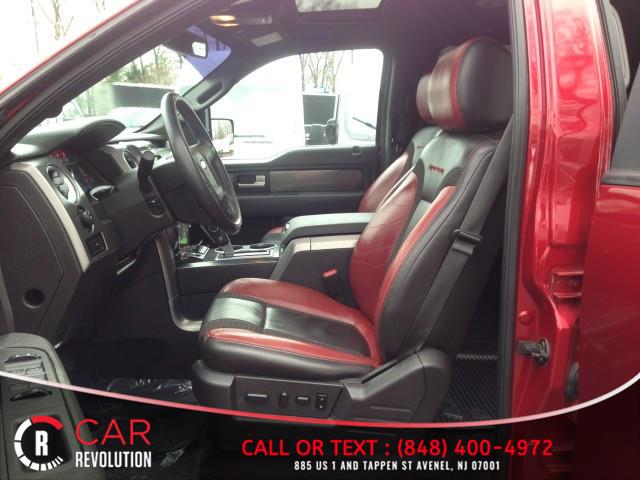2014 Ford F-150 SVT Raptor SuperCrew 145'' 4WD w/ Navi & rearCam, available for sale in Avenel, New Jersey | Car Revolution. Avenel, New Jersey 2014 Ford F-150 SVT Raptor SuperCrew 145'' 4WD w/ Navi & rearCam, available for sale in Avenel, New Jersey | Car Revolution. Avenel, New Jersey
