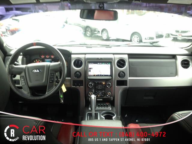 2014 Ford F-150 SVT Raptor SuperCrew 145'' 4WD w/ Navi & rearCam, available for sale in Avenel, New Jersey | Car Revolution. Avenel, New Jersey 2014 Ford F-150 SVT Raptor SuperCrew 145'' 4WD w/ Navi & rearCam, available for sale in Avenel, New Jersey | Car Revolution. Avenel, New Jersey