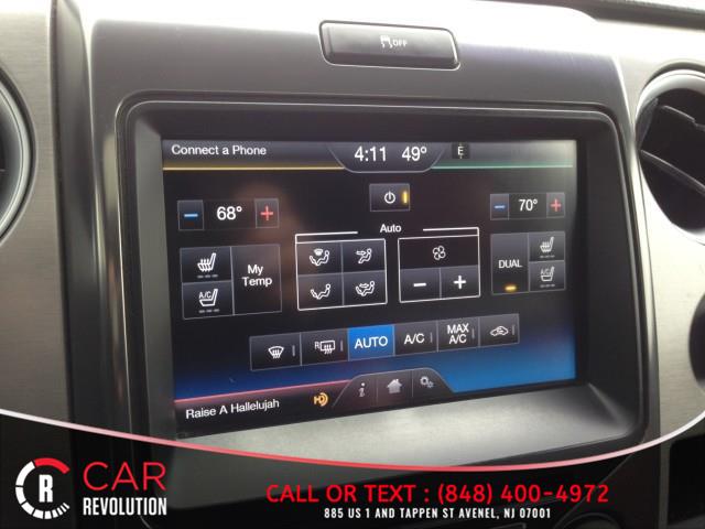 2014 Ford F-150 SVT Raptor SuperCrew 145'' 4WD w/ Navi & rearCam, available for sale in Avenel, New Jersey | Car Revolution. Avenel, New Jersey 2014 Ford F-150 SVT Raptor SuperCrew 145'' 4WD w/ Navi & rearCam, available for sale in Avenel, New Jersey | Car Revolution. Avenel, New Jersey