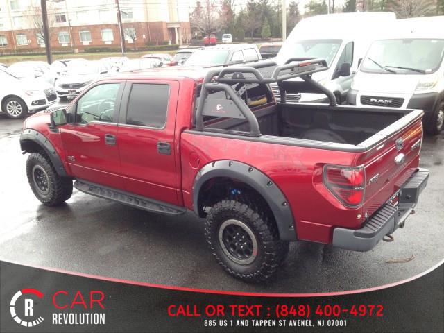 2014 Ford F-150 SVT Raptor SuperCrew 145'' 4WD w/ Navi & rearCam, available for sale in Avenel, New Jersey | Car Revolution. Avenel, New Jersey 2014 Ford F-150 SVT Raptor SuperCrew 145'' 4WD w/ Navi & rearCam, available for sale in Avenel, New Jersey | Car Revolution. Avenel, New Jersey