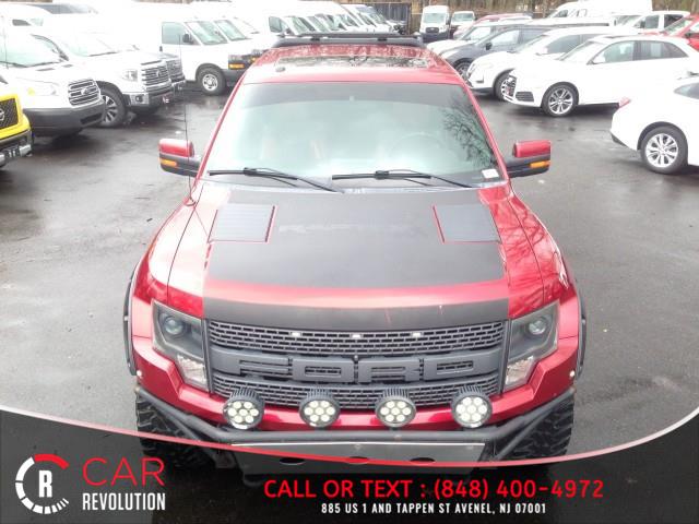 2014 Ford F-150 SVT Raptor SuperCrew 145'' 4WD w/ Navi & rearCam, available for sale in Avenel, New Jersey | Car Revolution. Avenel, New Jersey 2014 Ford F-150 SVT Raptor SuperCrew 145'' 4WD w/ Navi & rearCam, available for sale in Avenel, New Jersey | Car Revolution. Avenel, New Jersey