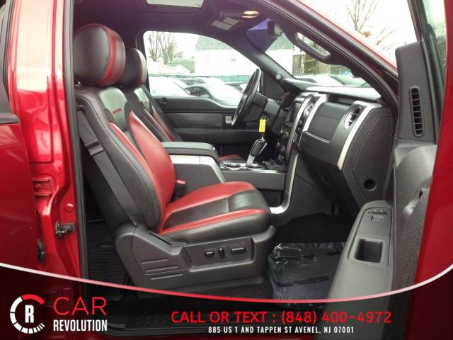 2014 Ford F-150 SVT Raptor SuperCrew 145'' 4WD w/ Navi & rearCam, available for sale in Avenel, New Jersey | Car Revolution. Avenel, New Jersey 2014 Ford F-150 SVT Raptor SuperCrew 145'' 4WD w/ Navi & rearCam, available for sale in Avenel, New Jersey | Car Revolution. Avenel, New Jersey