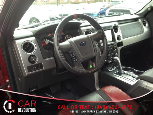 2014 Ford F-150 SVT Raptor SuperCrew 145'' 4WD w/ Navi & rearCam, available for sale in Avenel, New Jersey | Car Revolution. Avenel, New Jersey 2014 Ford F-150 SVT Raptor SuperCrew 145'' 4WD w/ Navi & rearCam, available for sale in Avenel, New Jersey | Car Revolution. Avenel, New Jersey