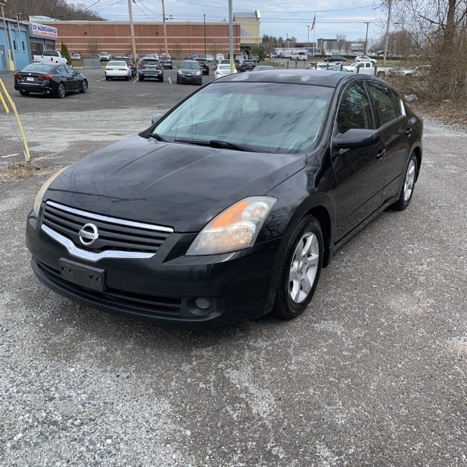 2009 Nissan Altima 2.5 SL, available for sale in Naugatuck, Connecticut | Riverside Motorcars, LLC. Naugatuck, Connecticut