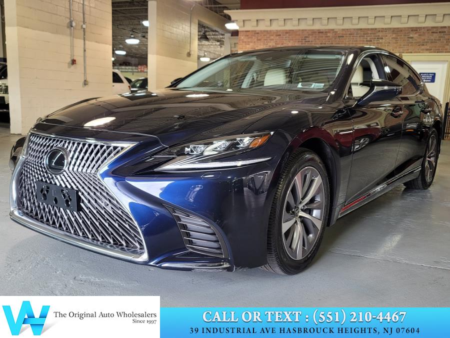 2019 Lexus LS LS 500 AWD, available for sale in Lodi, New Jersey | AW Auto & Truck Wholesalers, Inc. Lodi, New Jersey 2019 Lexus LS LS 500 AWD, available for sale in Lodi, New Jersey | AW Auto & Truck Wholesalers, Inc. Lodi, New Jersey