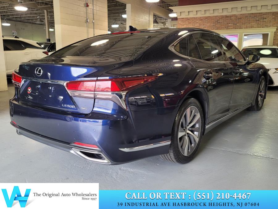 2019 Lexus LS LS 500 AWD, available for sale in Lodi, New Jersey | AW Auto & Truck Wholesalers, Inc. Lodi, New Jersey 2019 Lexus LS LS 500 AWD, available for sale in Lodi, New Jersey | AW Auto & Truck Wholesalers, Inc. Lodi, New Jersey