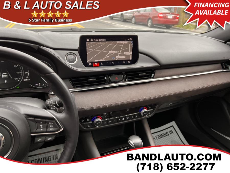 Used Mazda Mazda6 Signature Auto 2018 | B & L Auto Sales LLC. Bronx, New York Used Mazda Mazda6 Signature Auto 2018 | B & L Auto Sales LLC. Bronx, New York