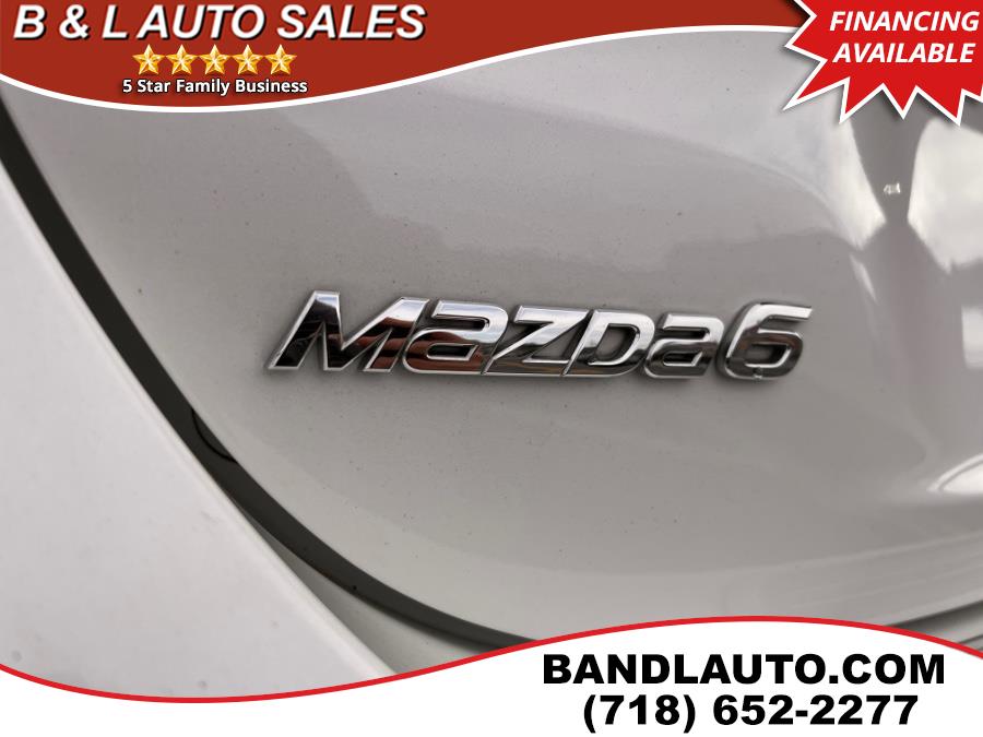 Used Mazda Mazda6 Signature Auto 2018 | B & L Auto Sales LLC. Bronx, New York Used Mazda Mazda6 Signature Auto 2018 | B & L Auto Sales LLC. Bronx, New York