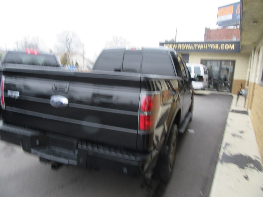 2014 Ford F-150 4WD SuperCrew 145" FX4, available for sale in Little Ferry, New Jersey | Royalty Auto Sales. Little Ferry, New Jersey 2014 Ford F-150 4WD SuperCrew 145" FX4, available for sale in Little Ferry, New Jersey | Royalty Auto Sales. Little Ferry, New Jersey