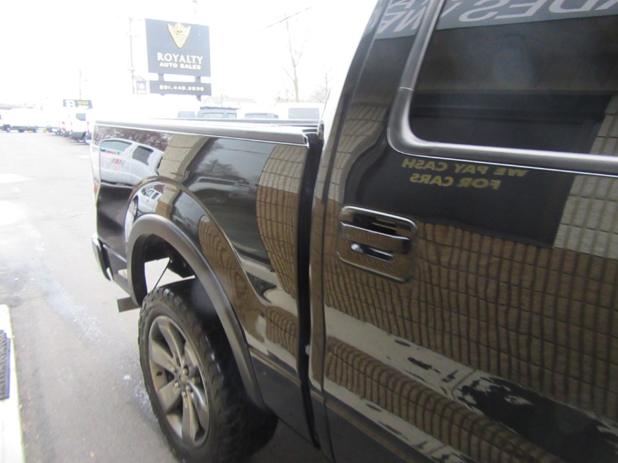 2014 Ford F-150 4WD SuperCrew 145" FX4, available for sale in Little Ferry, New Jersey | Royalty Auto Sales. Little Ferry, New Jersey 2014 Ford F-150 4WD SuperCrew 145" FX4, available for sale in Little Ferry, New Jersey | Royalty Auto Sales. Little Ferry, New Jersey