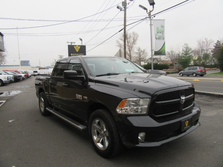 Used Ram 1500 Express 4x4 Crew Cab 5''7" Box 2017 | Royalty Auto Sales. Little Ferry, New Jersey Used Ram 1500 Express 4x4 Crew Cab 5''7" Box 2017 | Royalty Auto Sales. Little Ferry, New Jersey