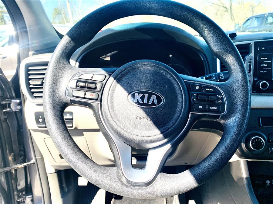 Used Kia Sportage LX AWD 2017 | Second Street Auto Sales Inc. Manchester, New Hampshire Used Kia Sportage LX AWD 2017 | Second Street Auto Sales Inc. Manchester, New Hampshire