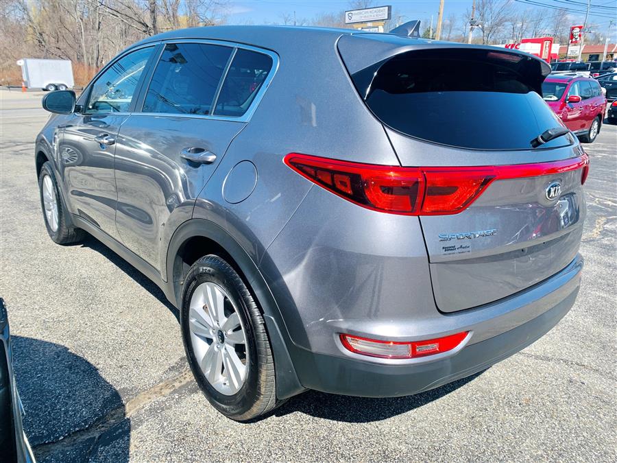 Used Kia Sportage LX AWD 2017 | Second Street Auto Sales Inc. Manchester, New Hampshire Used Kia Sportage LX AWD 2017 | Second Street Auto Sales Inc. Manchester, New Hampshire