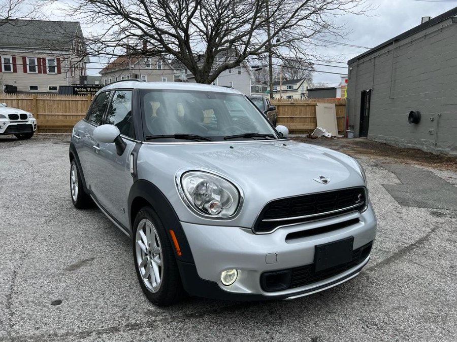 2015 MINI Cooper Countryman ALL4 4dr S, available for sale in Peabody, Massachusetts | New Star Motors. Peabody, Massachusetts