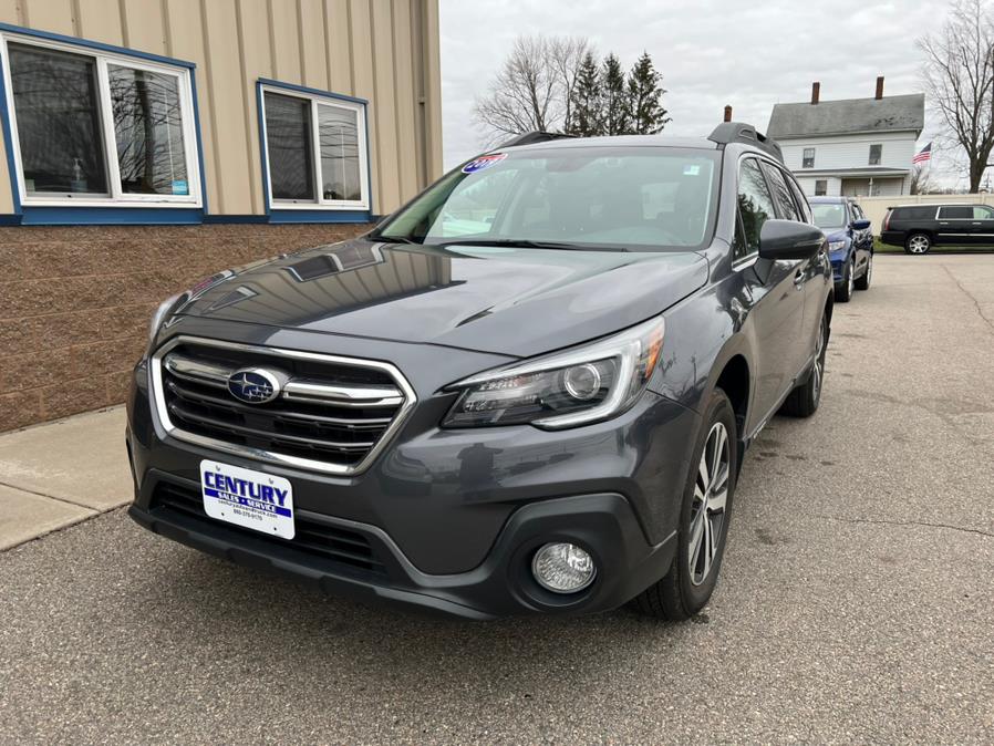 2019 Subaru Outback 2.5i Limited, available for sale in East Windsor, Connecticut | Century Auto And Truck. East Windsor, Connecticut