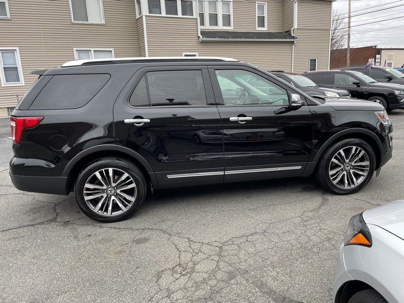 Used Ford Explorer 4WD 4dr Platinum 2016 | Union Street Auto Sales. West Springfield, Massachusetts Used Ford Explorer 4WD 4dr Platinum 2016 | Union Street Auto Sales. West Springfield, Massachusetts