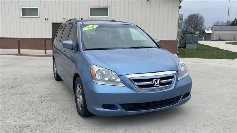 Used Honda Odyssey 5dr EX-L AT with RES 2006 | Josh's All Under Ten LLC. Elida, Ohio Used Honda Odyssey 5dr EX-L AT with RES 2006 | Josh's All Under Ten LLC. Elida, Ohio
