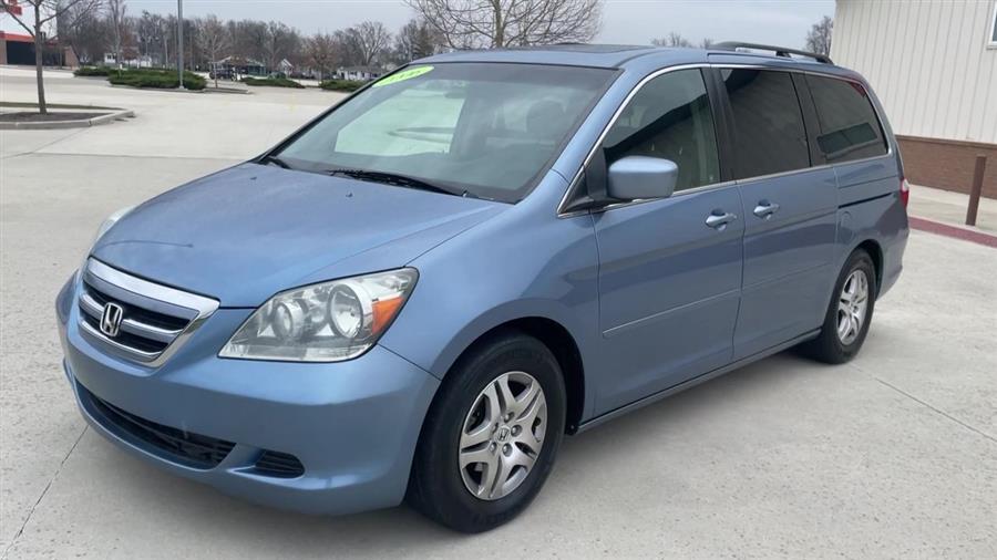 Used Honda Odyssey 5dr EX-L AT with RES 2006 | Josh's All Under Ten LLC. Elida, Ohio Used Honda Odyssey 5dr EX-L AT with RES 2006 | Josh's All Under Ten LLC. Elida, Ohio