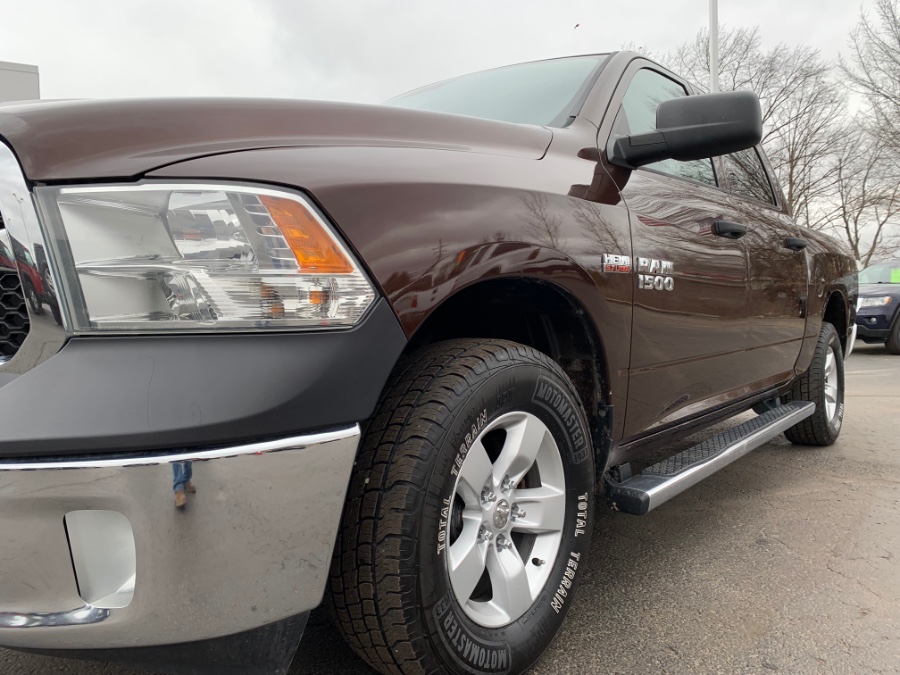 Used Ram 1500 4WD Crew Cab 140.5" Tradesman 2013 | Marsh Auto Sales LLC. Ortonville, Michigan Used Ram 1500 4WD Crew Cab 140.5" Tradesman 2013 | Marsh Auto Sales LLC. Ortonville, Michigan