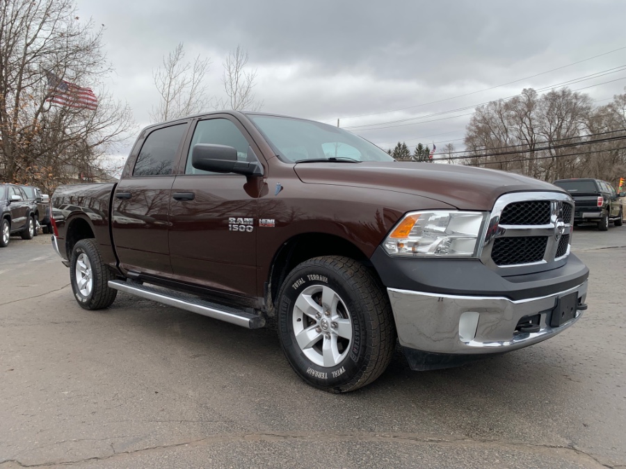 Used Ram 1500 4WD Crew Cab 140.5" Tradesman 2013 | Marsh Auto Sales LLC. Ortonville, Michigan Used Ram 1500 4WD Crew Cab 140.5" Tradesman 2013 | Marsh Auto Sales LLC. Ortonville, Michigan