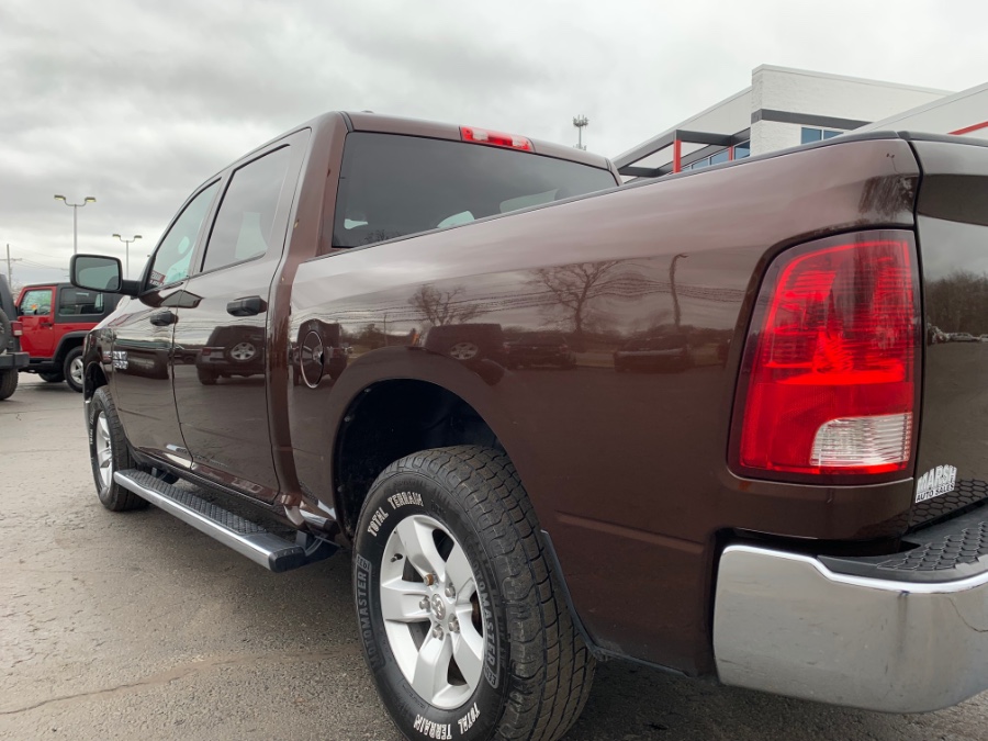 Used Ram 1500 4WD Crew Cab 140.5" Tradesman 2013 | Marsh Auto Sales LLC. Ortonville, Michigan Used Ram 1500 4WD Crew Cab 140.5" Tradesman 2013 | Marsh Auto Sales LLC. Ortonville, Michigan