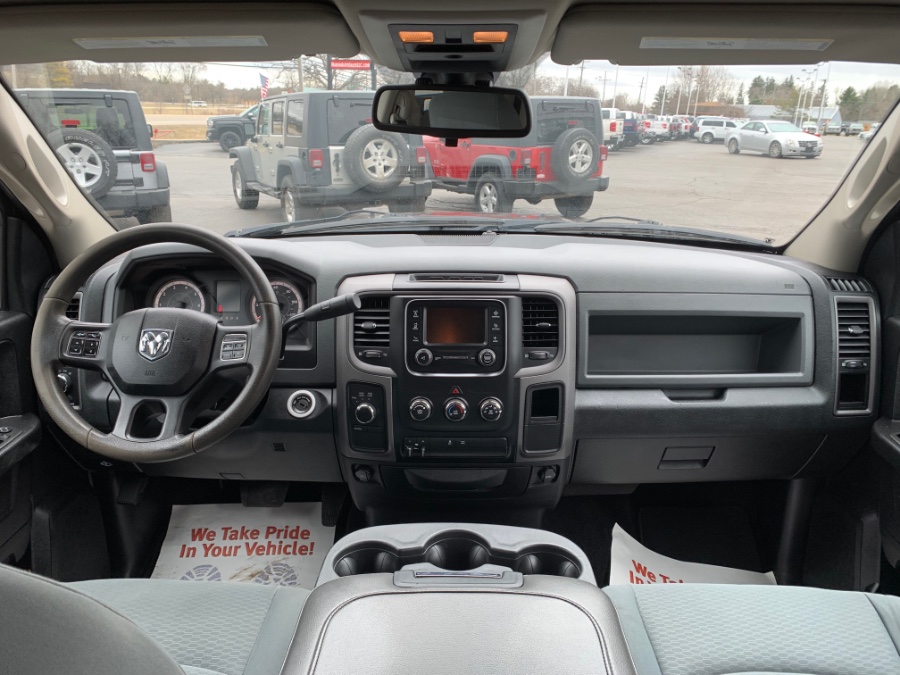 Used Ram 1500 4WD Crew Cab 140.5" Tradesman 2013 | Marsh Auto Sales LLC. Ortonville, Michigan Used Ram 1500 4WD Crew Cab 140.5" Tradesman 2013 | Marsh Auto Sales LLC. Ortonville, Michigan