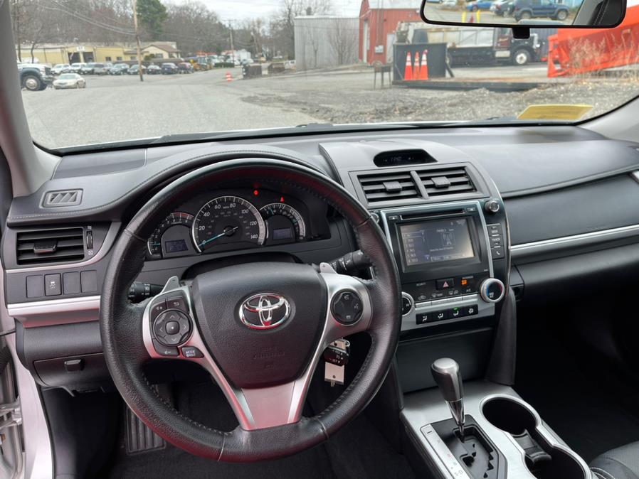 Used Toyota Camry 4dr Sdn I4 Auto SE (Natl) *Ltd Avail* 2014 | New Beginning Auto Service Inc . Ashland , Massachusetts