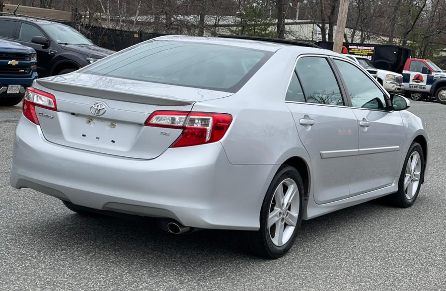 2014 Toyota Camry 4dr Sdn I4 Auto SE (Natl) *Ltd Avail*, available for sale in Ashland , Massachusetts | New Beginning Auto Service Inc . Ashland , Massachusetts 2014 Toyota Camry 4dr Sdn I4 Auto SE (Natl) *Ltd Avail*, available for sale in Ashland , Massachusetts | New Beginning Auto Service Inc . Ashland , Massachusetts